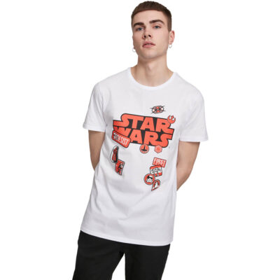 Tricou Star Wars Patches
