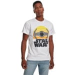 Tricou Star Wars Sunset