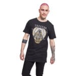 Tricou Trivium Triangular War