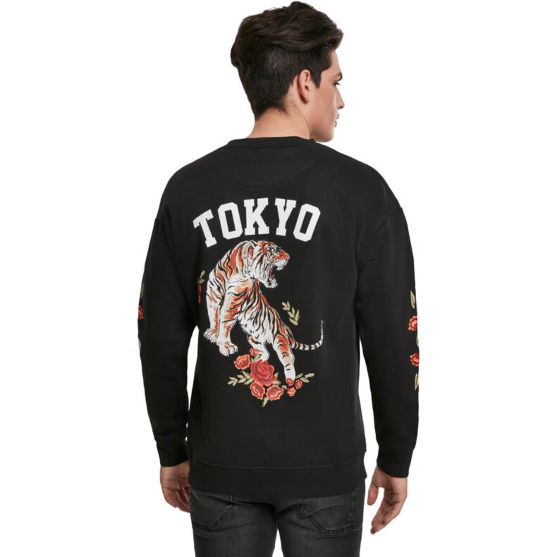 Bluza Mister Tee Tiger 1