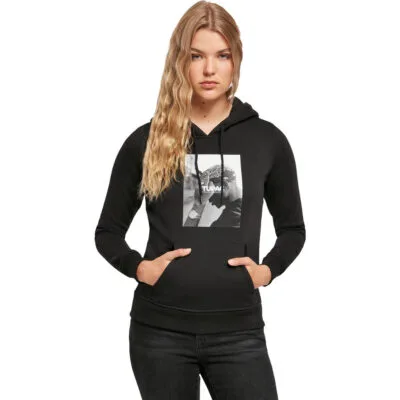 Hanorac Ladies 2Pac Fck the World