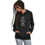 Hanorac Mister Tee Ladies Blink