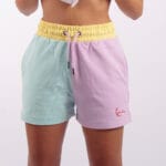 Pantaloni scurti Karl Kani Signature Shorts Mint
