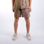 Pantaloni scurti Karl Kani Small Signature Paisley Resort