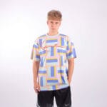 Tricou Karl Kani Signature Multicolor