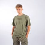 Tricou Karl Kani Small Signature Box Washed