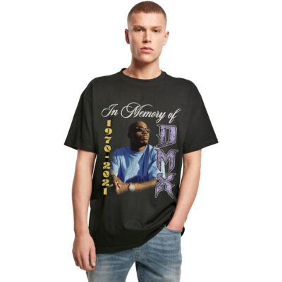 Tricou Mister Tee DMX In Memory Off Oversize