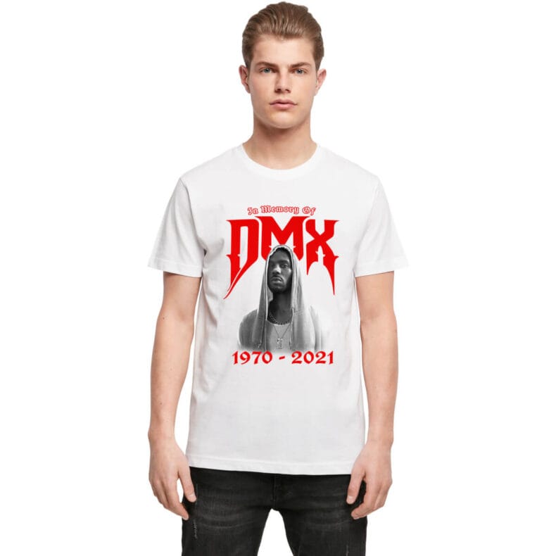 Tricou Mister Tee DMX Memory