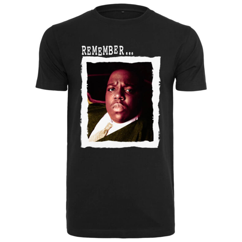 Tricou Mister Tee Notorious Big Remember