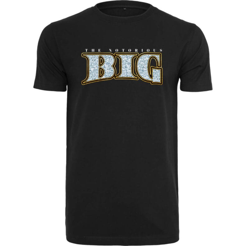 Tricou Mister Tee Notorious Big Small Logo