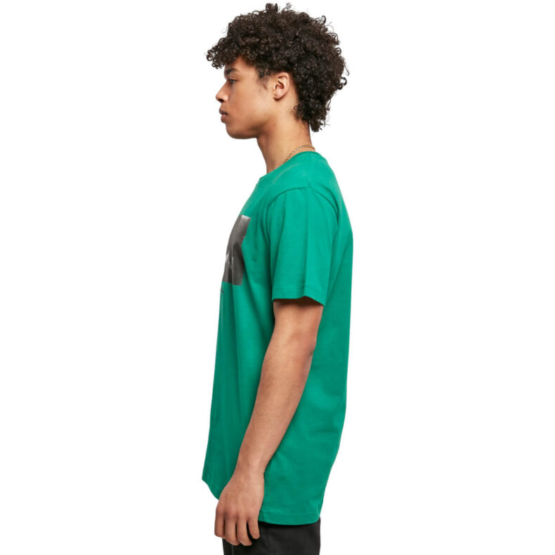 Tricou Mister Tee Pray Forrest Green 2