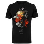 Tricou Mister Tee Skull Fish