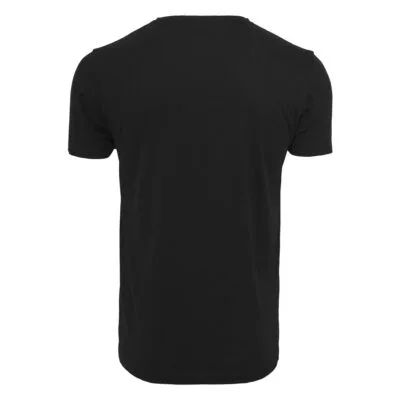 Tricou Mister Tee Tupac Sitting Pose Black 1