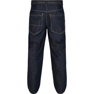 Blugi Southpole Embossed Denim Indigo 1