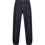 Blugi Southpole Embossed Denim Indigo