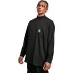 Bluza Cayler & Sons Prayor Black White Turtleneck Longsleeve