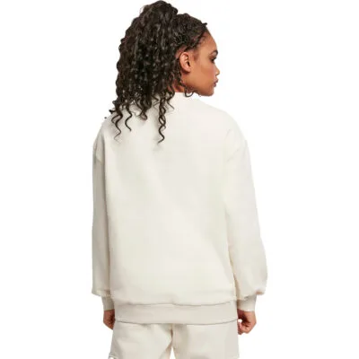 Bluza Urban Classics Organic Oversized Whitesand 1