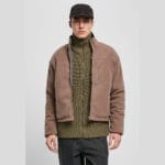 Geaca Urban Classics Reversible Polar Fleece