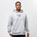 Hanorac Karl Kani Retro Hoodie Ash Grey