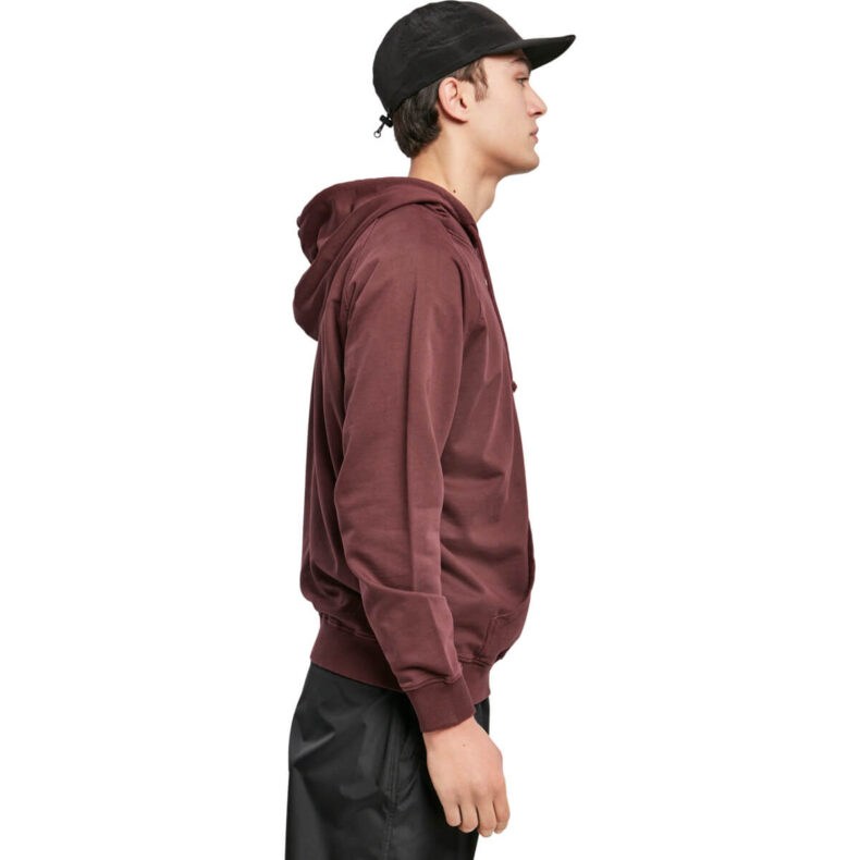 Hanorac Urban Classics Overdyed Cherry 3
