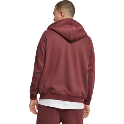 Hanorac Urban Classics Zip Cherry