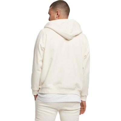 Hanorac Urban Classics Zip Whitesand 1