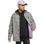 Jacheta Cayler & Sons Plaid Out Quilted Shirt