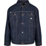 Jacheta Southpole Denim Sherpa Indigo