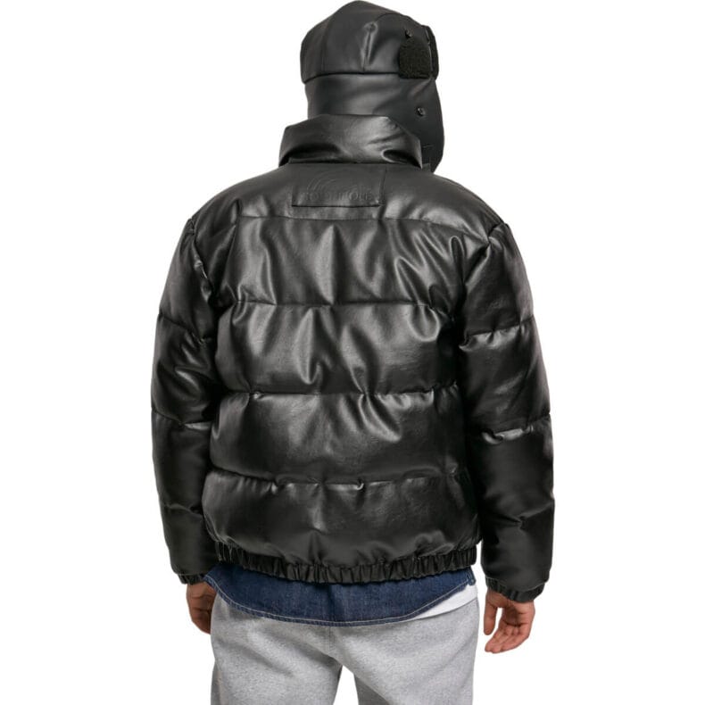 Jacheta Southpole Imitation Leather Bubble 1