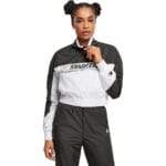 Jacheta Starter Colorblock Pull Over Black