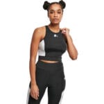 Maieu Starter Sports Cropped Black