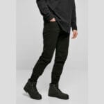 Pantaloni Southpole Twill Black 13