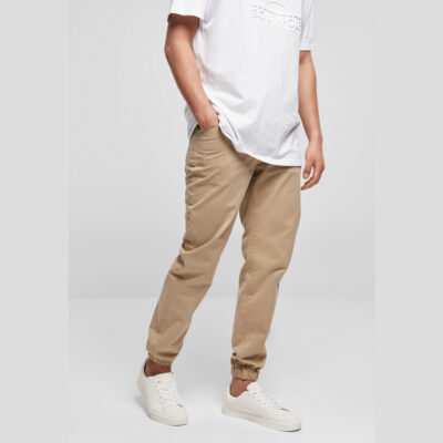 Pantaloni Southpole Twill Warmsand 3