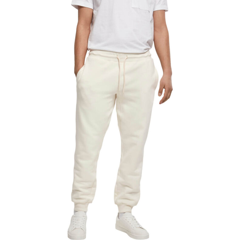 Pantaloni Urban Classics Basic Whitesand