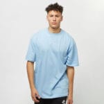 Tricou Karl Kani Small Signature Tee Light Blue