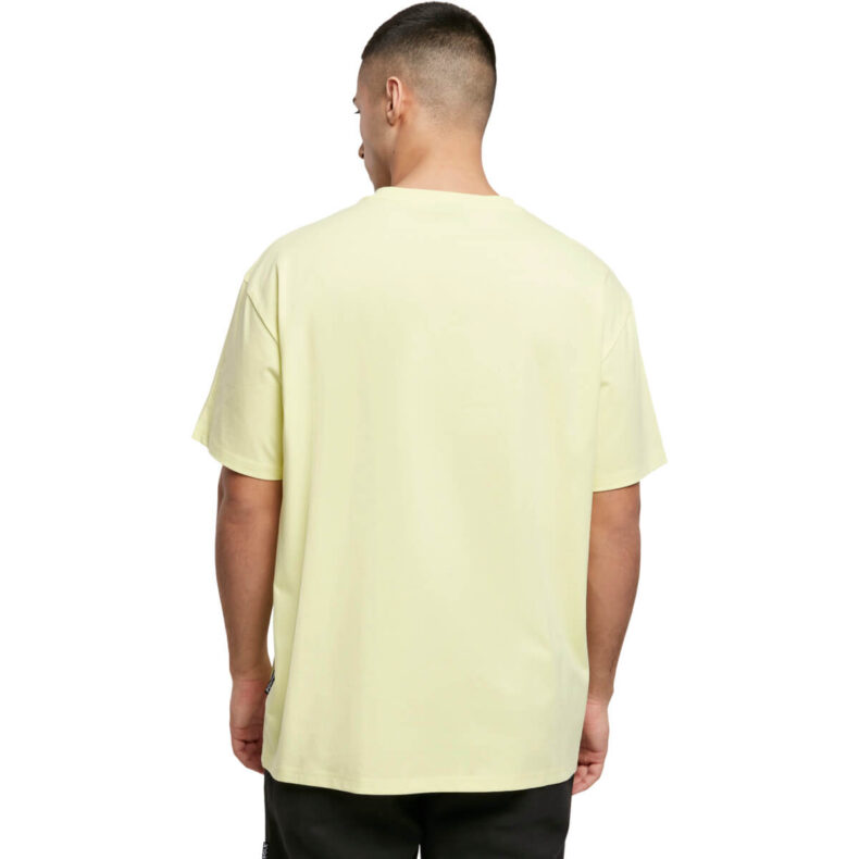 Tricou Southpole 3D Elfin Yellow 1