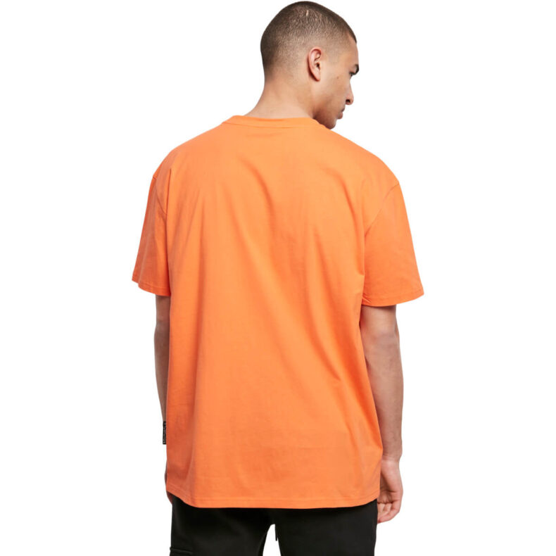 Tricou Southpole 3D Mandarin 1