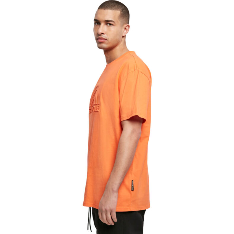 Tricou Southpole 3D Mandarin 2