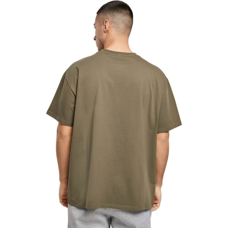 Tricou Southpole 3D Olive 1