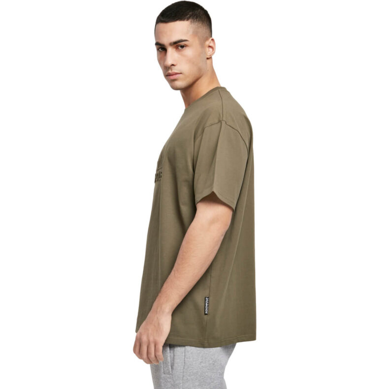 Tricou Southpole 3D Olive 2