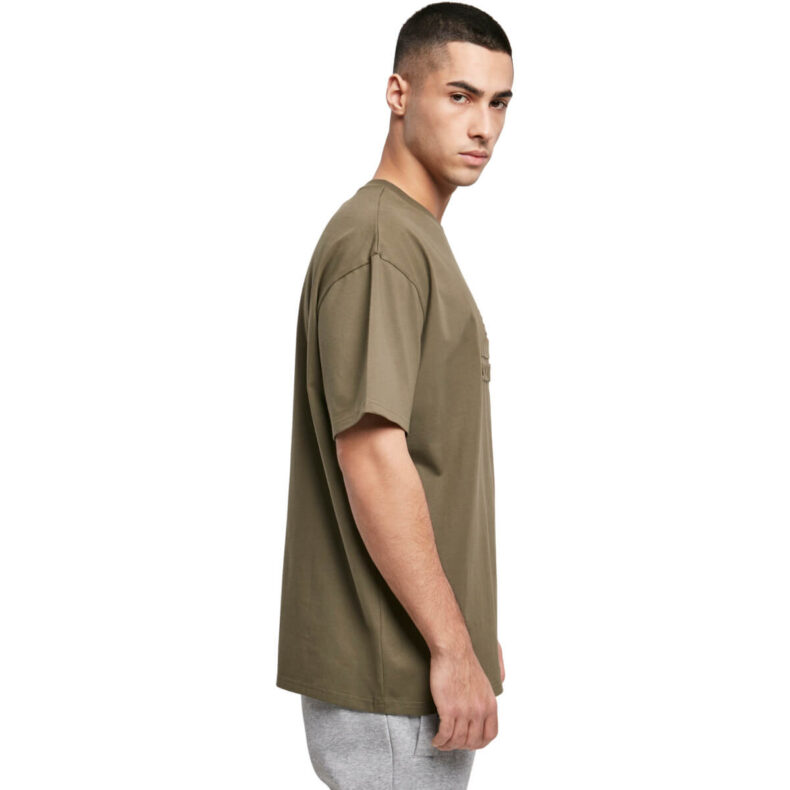 Tricou Southpole 3D Olive 3