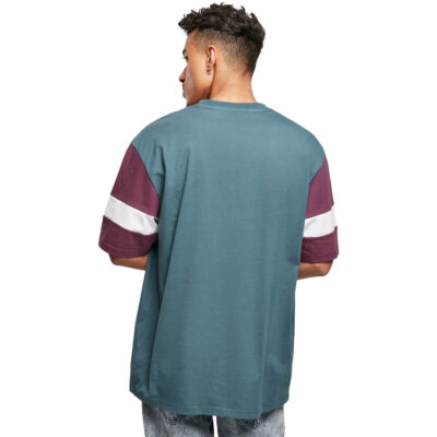 Tricou Starter Throwback Teal 1
