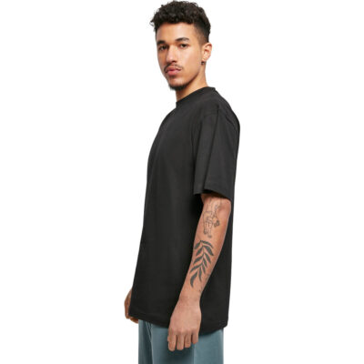 Tricou Urban Classics Organic Tall Black 1