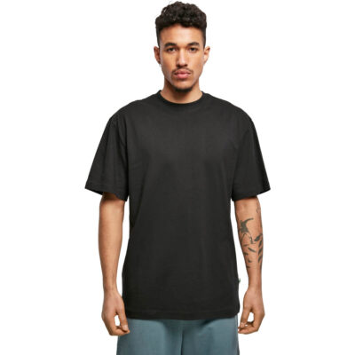 Tricou Urban Classics Organic Tall Black