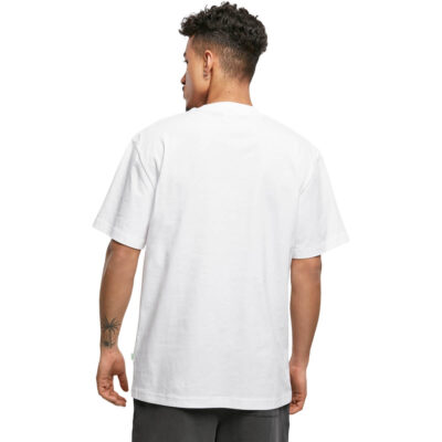 Tricou Urban Classics Organic Tall White 1