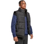 Vesta Urban Classics Block Puffer Black