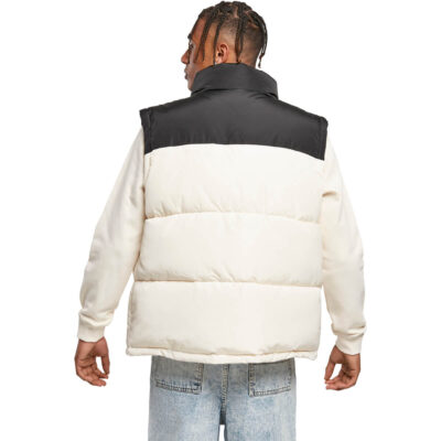 Vesta Urban Classics Block Puffer White 1