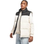 Vesta Urban Classics Block Puffer White