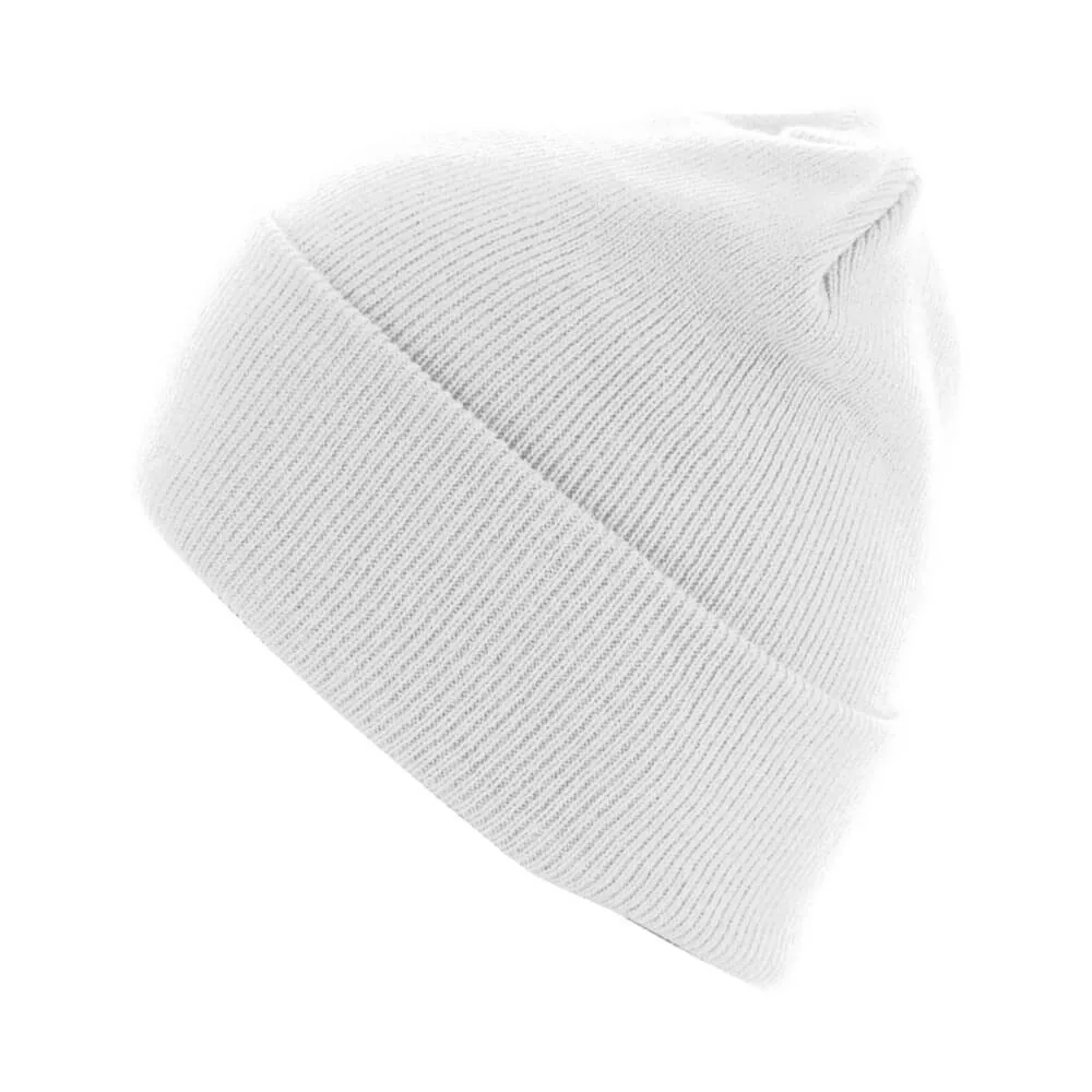 Caciula-Masterdis-Beanie-Basic-Flap-Long-Version-White