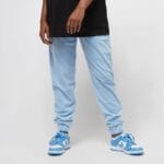 Pantaloni Karl Kani Signature Velvet Blue